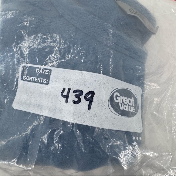 TASC PERFORMANCE Classic Blue Crewneck Sweater - Picture 6 of 6